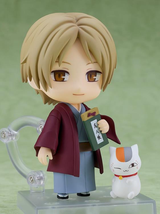 GSC NENDOROID TAKASHI NATSUME & NYANKO SENSEI (TRADITIONAL CLOTHING VER.) - NATSUME'S BOOK OF FRIENDS GSC NENDOROID TAKASHI NATSUME & NYANKO SENSEI (TRADITIONAL CLOTHING VER.) - NATSUME'S BOOK OF FRIENDS